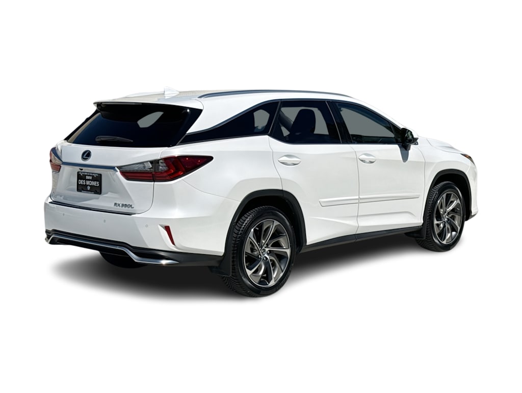 Thumbnail: 2019 Lexus RX - 20