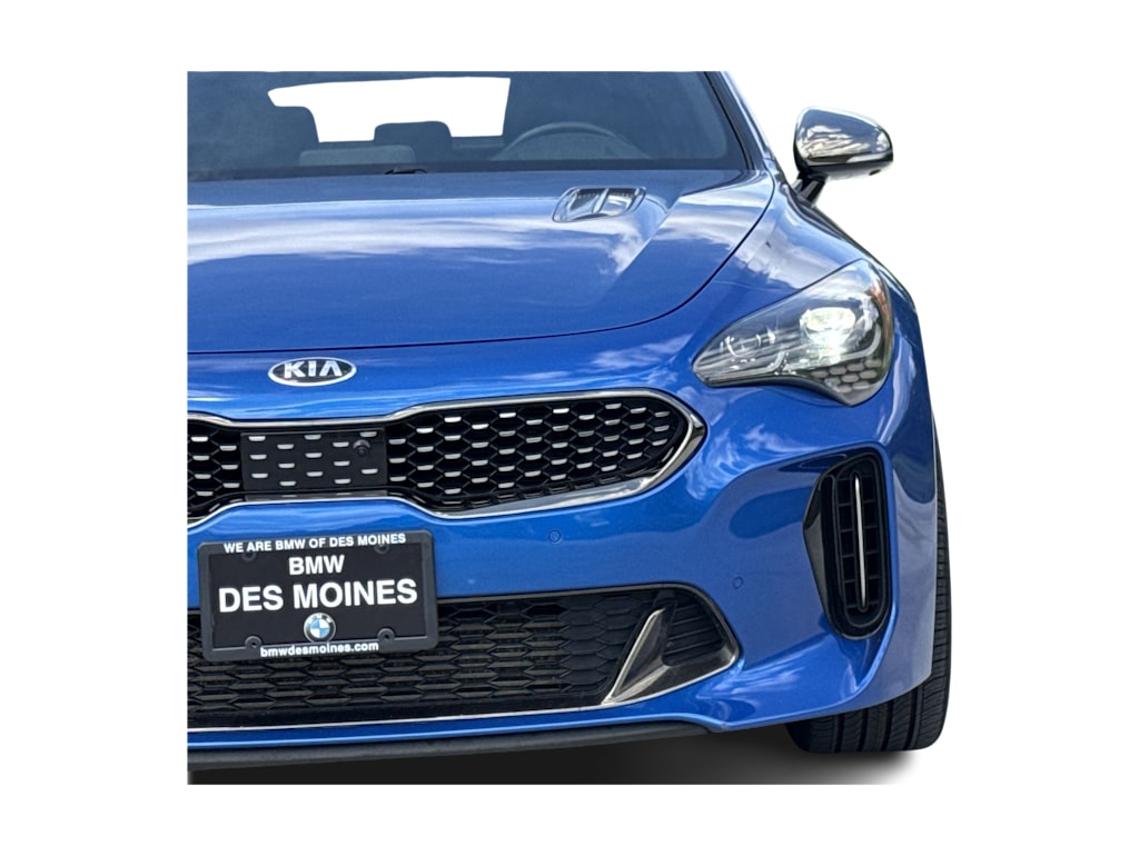 Thumbnail: 2019 Kia Stinger - 22