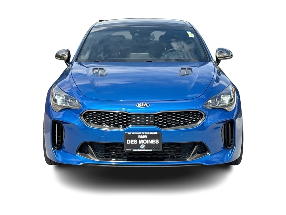Thumbnail: 2019 Kia Stinger - 5