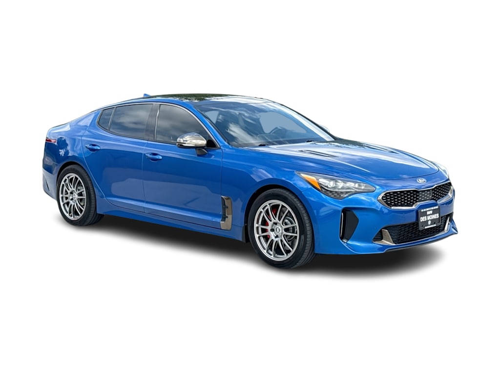 Thumbnail: 2019 Kia Stinger - 19