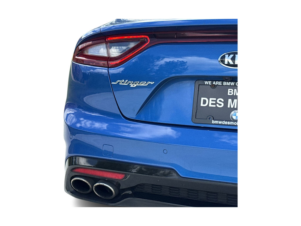 Thumbnail: 2019 Kia Stinger - 4