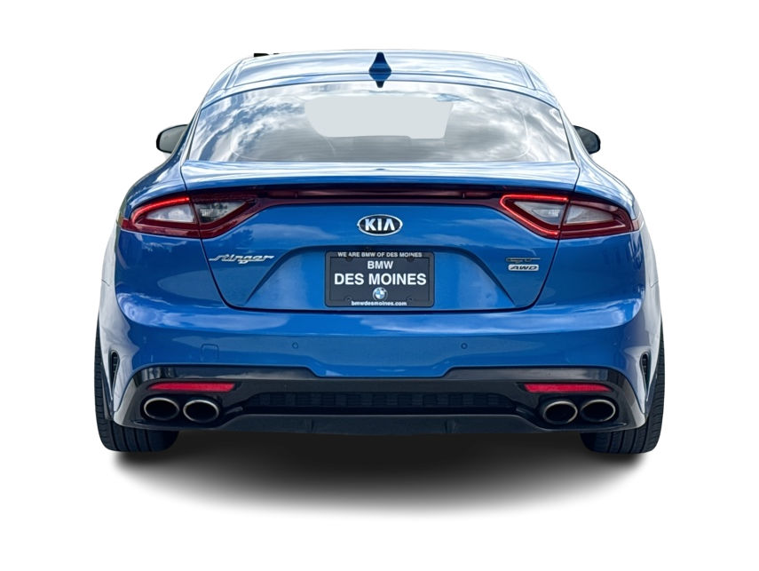 Thumbnail: 2019 Kia Stinger - 20