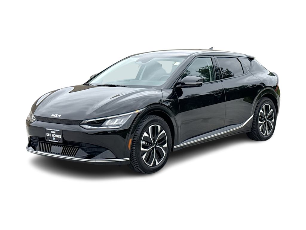 Thumbnail: 2023 Kia EV6 - 19