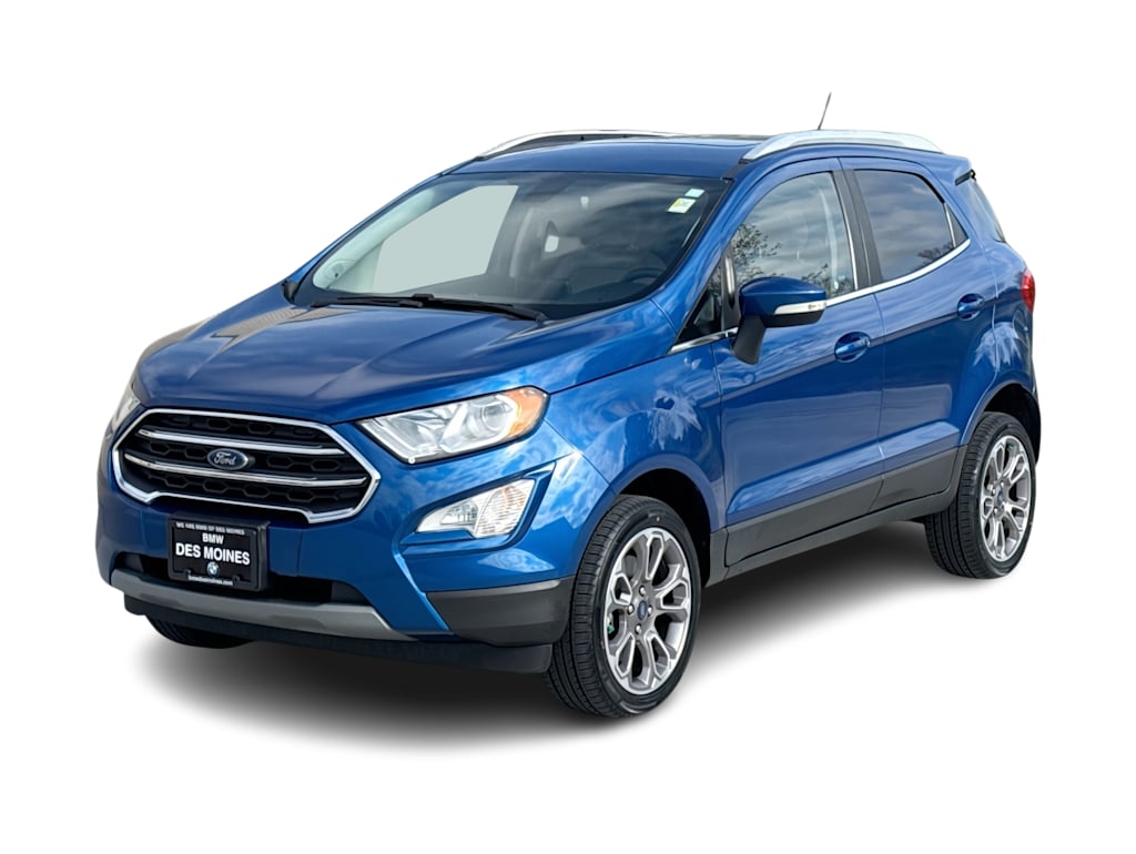 2019 Ford Ecosport