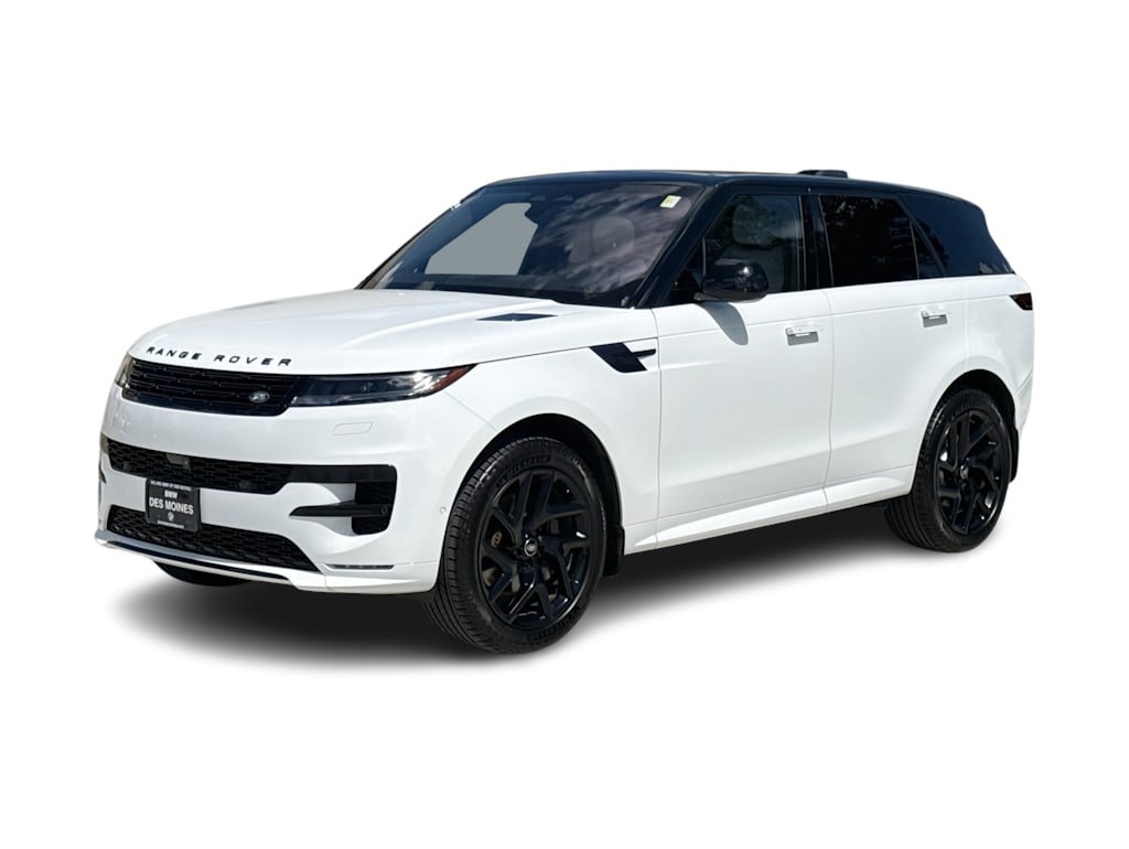 Thumbnail: 2023 Land Rover Range Rover Sport - 20