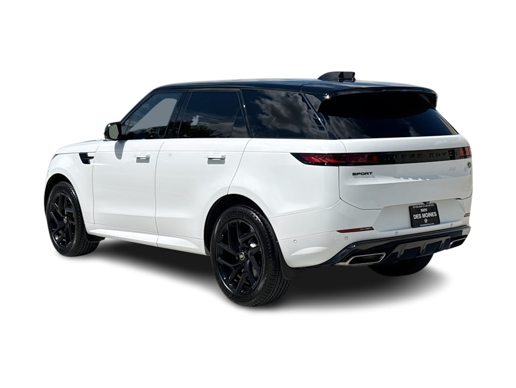 Thumbnail: 2023 Land Rover Range Rover Sport - 4