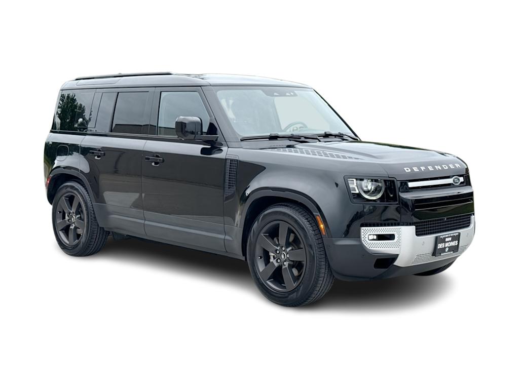 Thumbnail: 2024 Land Rover Defender - 18