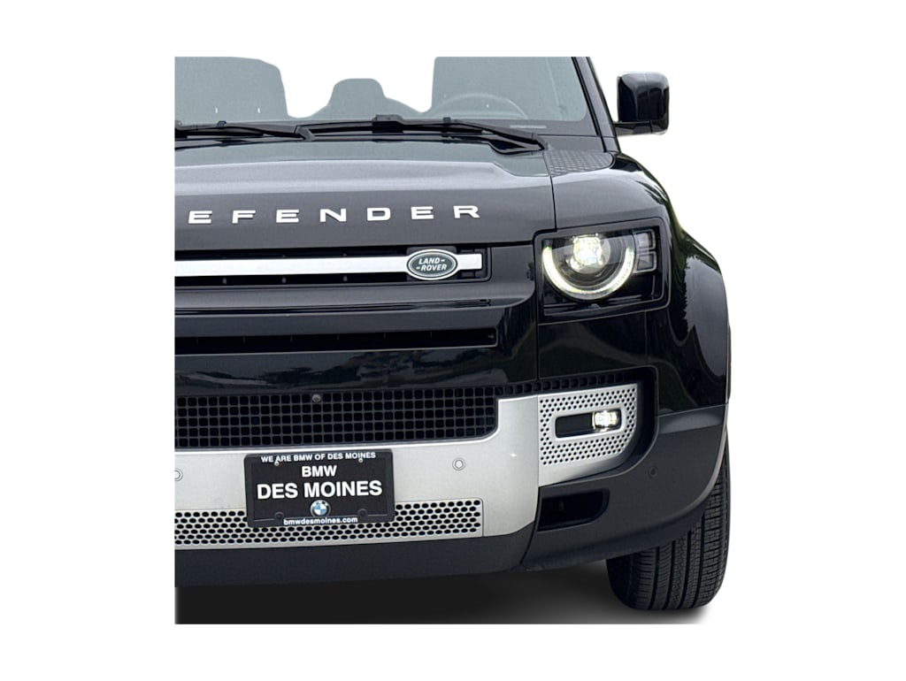 Thumbnail: 2024 Land Rover Defender - 23