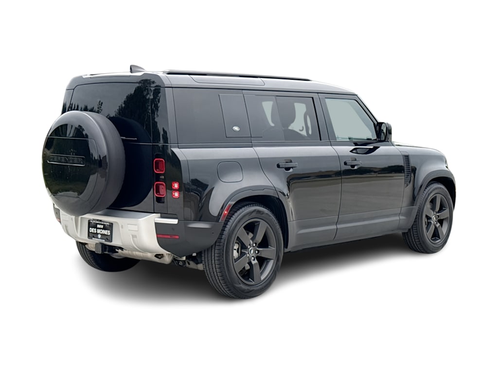 Thumbnail: 2024 Land Rover Defender - 21