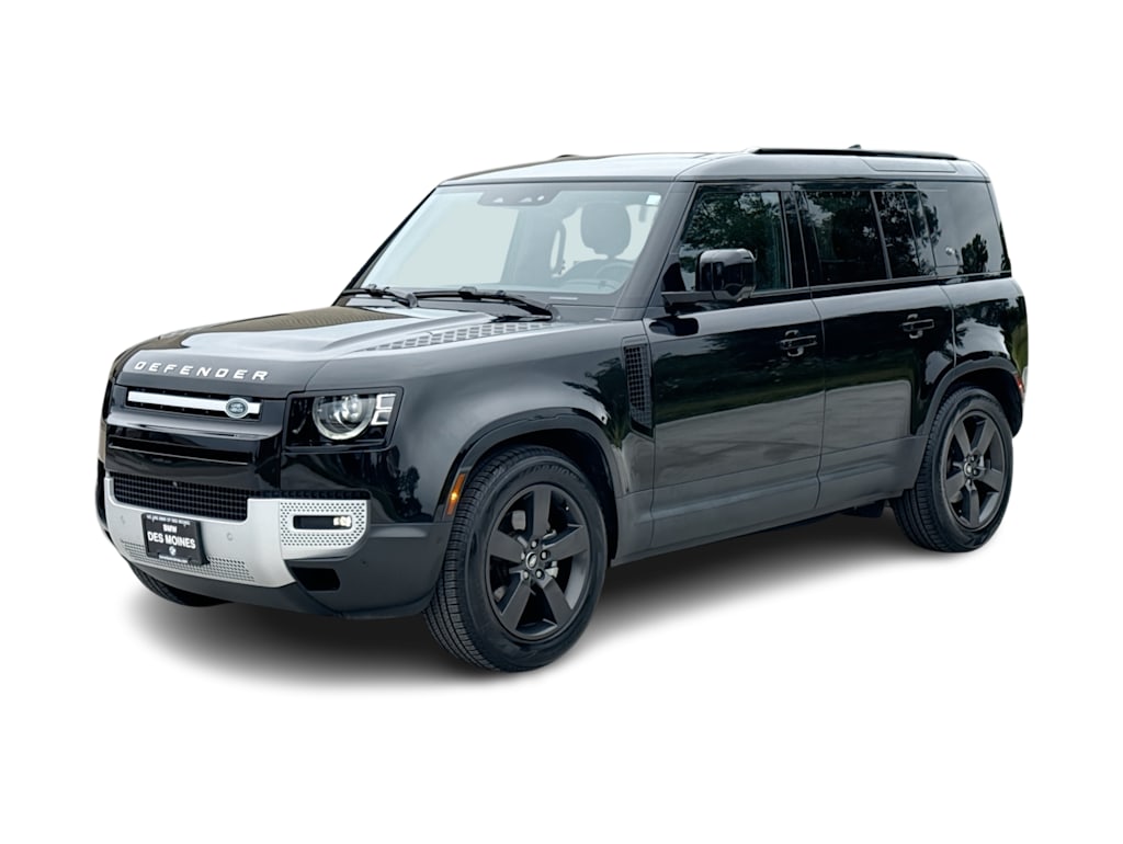 Thumbnail: 2024 Land Rover Defender - 19