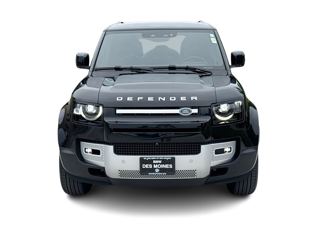 Thumbnail: 2024 Land Rover Defender - 4