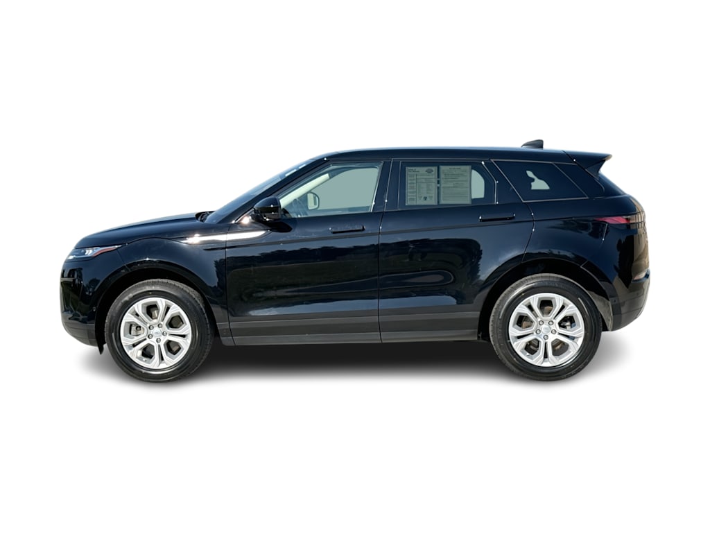 Thumbnail: 2020 Land Rover Range Rover Evoque - 3