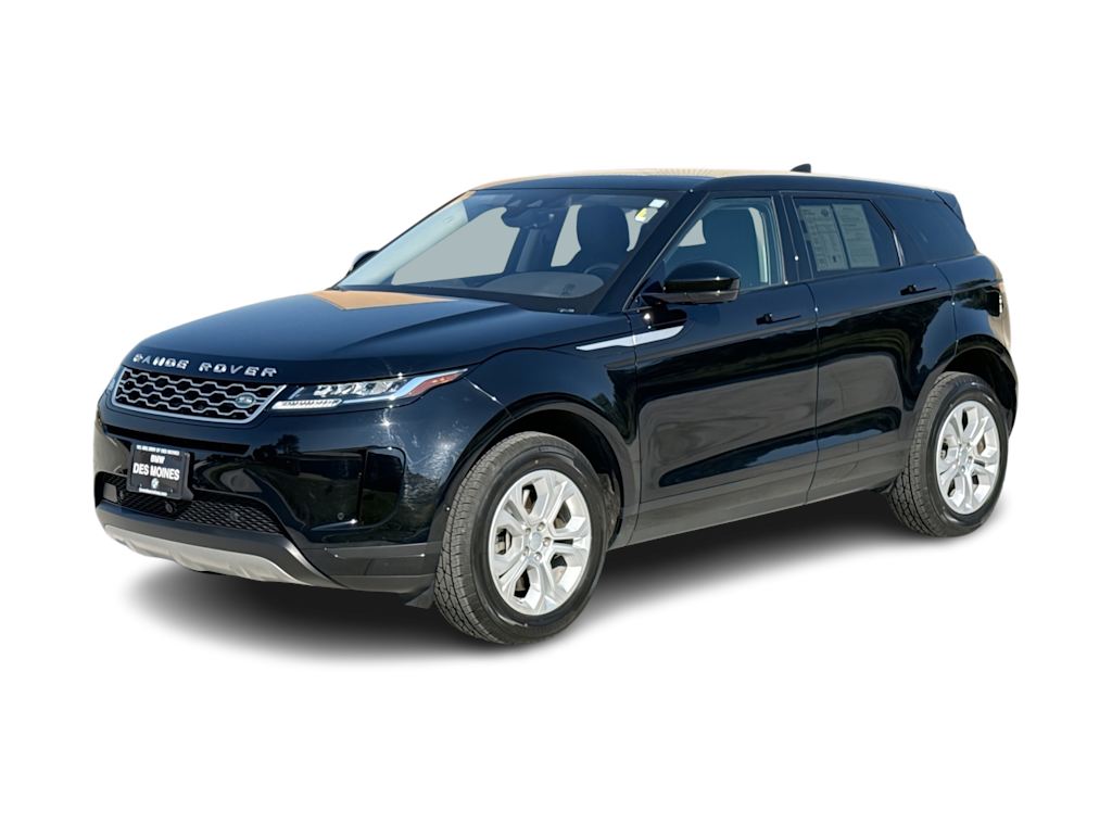 Thumbnail: 2020 Land Rover Range Rover Evoque - 20