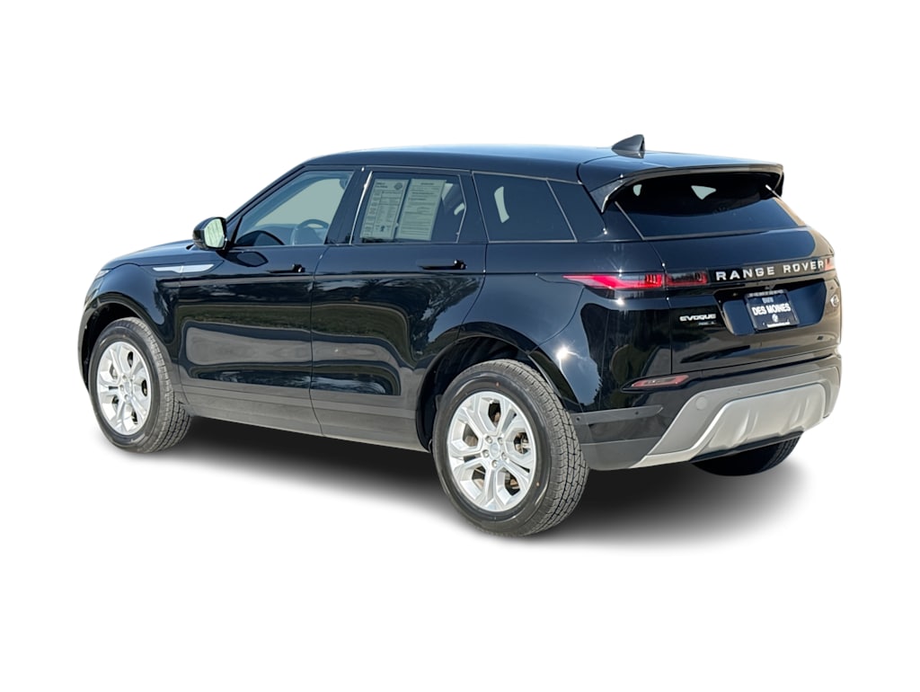 Thumbnail: 2020 Land Rover Range Rover Evoque - 4