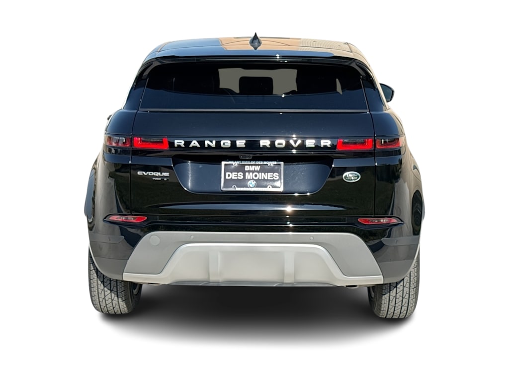 Thumbnail: 2020 Land Rover Range Rover Evoque - 5