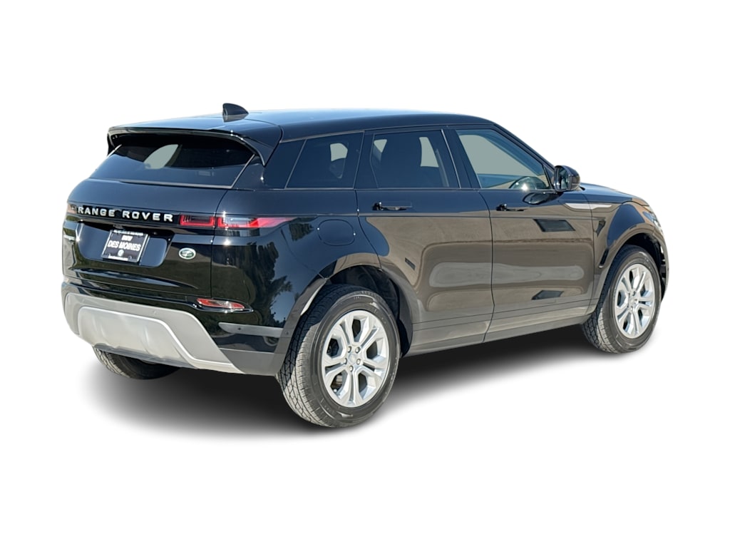 Thumbnail: 2020 Land Rover Range Rover Evoque - 21