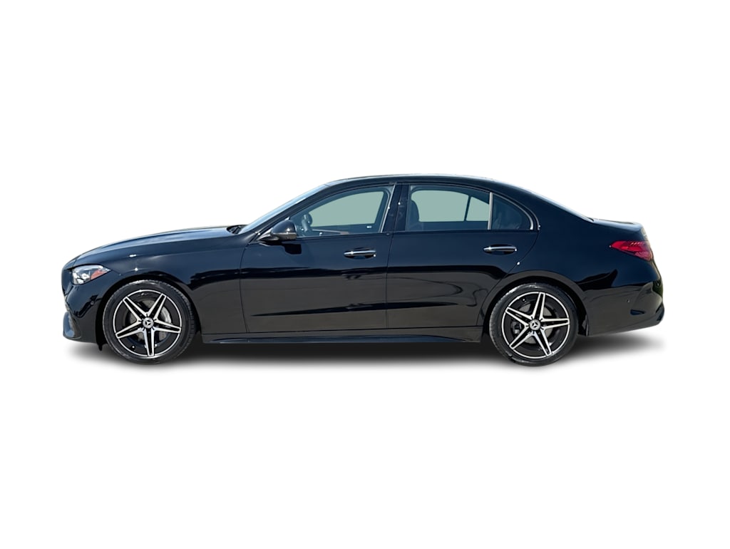 Thumbnail: 2023 Mercedes-Benz C-Class - 3