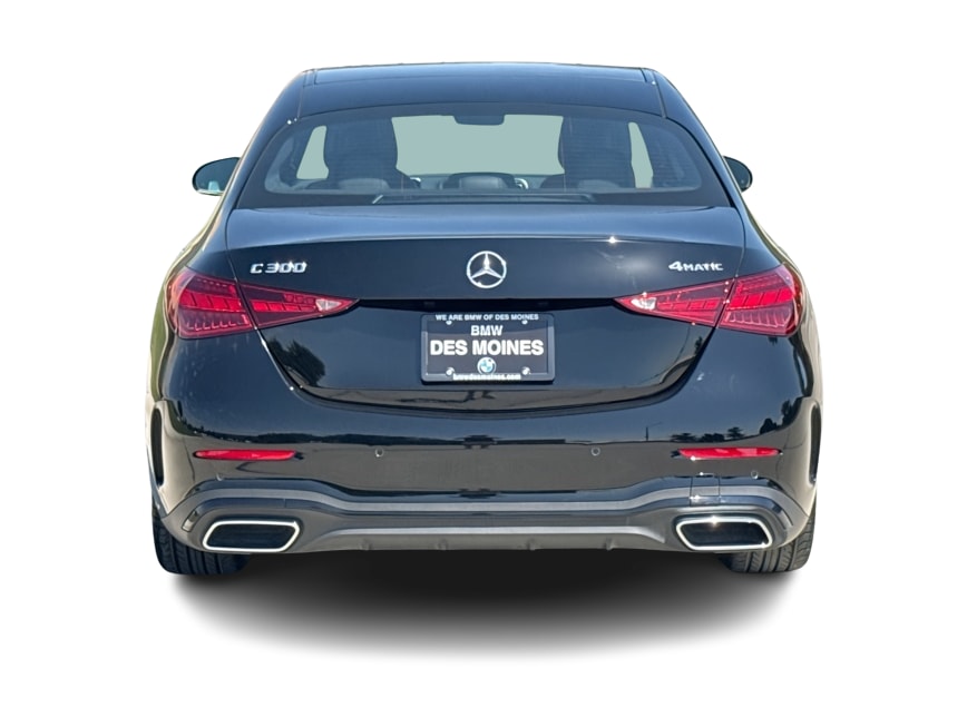Thumbnail: 2023 Mercedes-Benz C-Class - 4