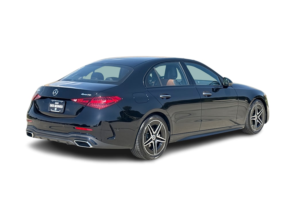 Thumbnail: 2023 Mercedes-Benz C-Class - 18