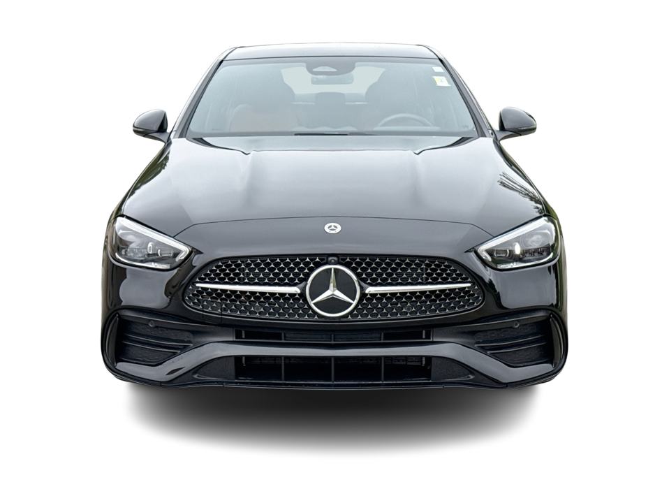 Thumbnail: 2023 Mercedes-Benz C-Class - 4