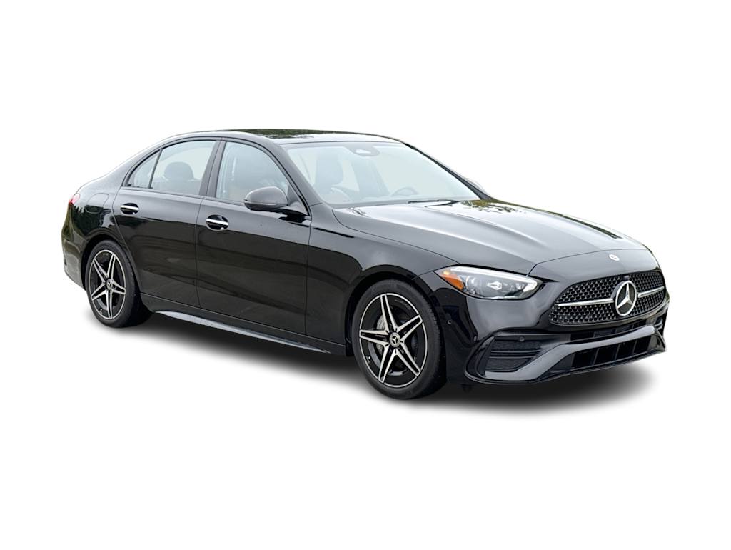 Thumbnail: 2023 Mercedes-Benz C-Class - 18