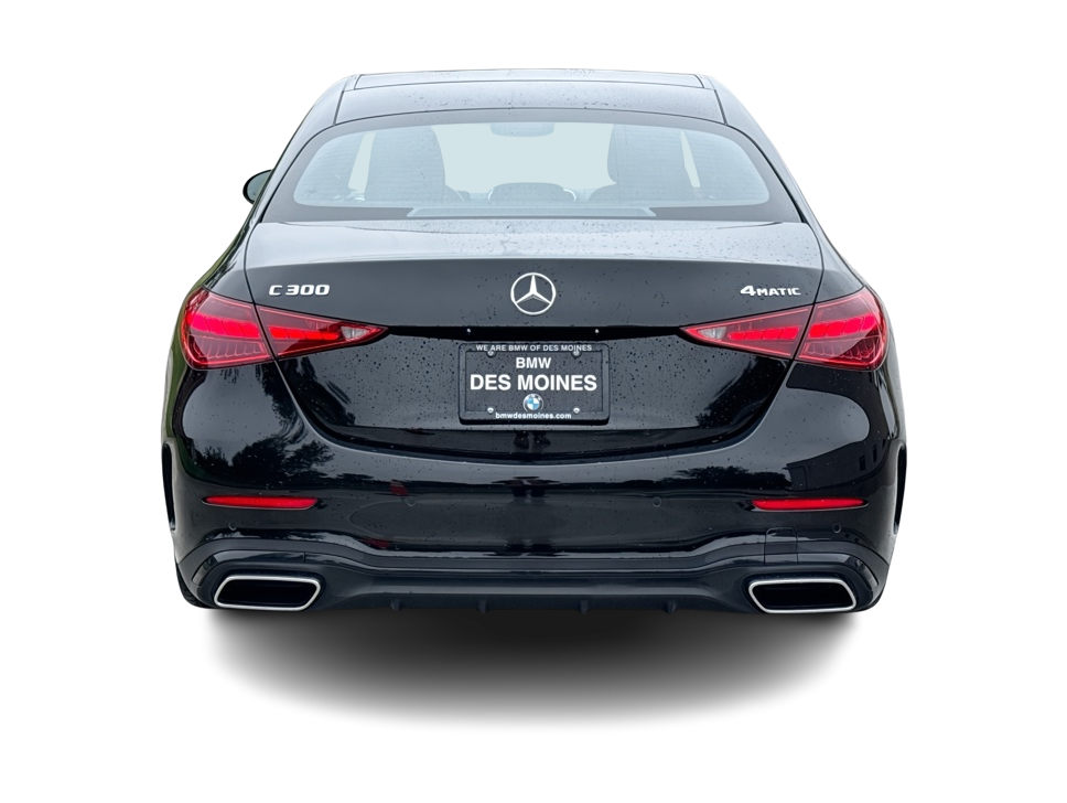 Thumbnail: 2023 Mercedes-Benz C-Class - 19