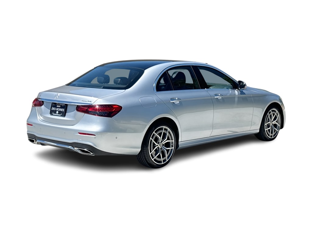Thumbnail: 2021 Mercedes-Benz E-Class - 19