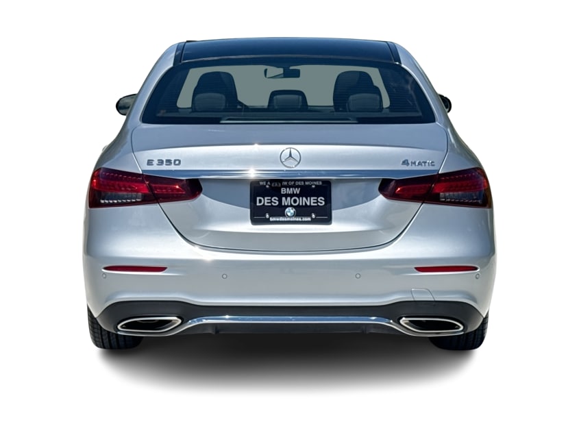 Thumbnail: 2021 Mercedes-Benz E-Class - 18