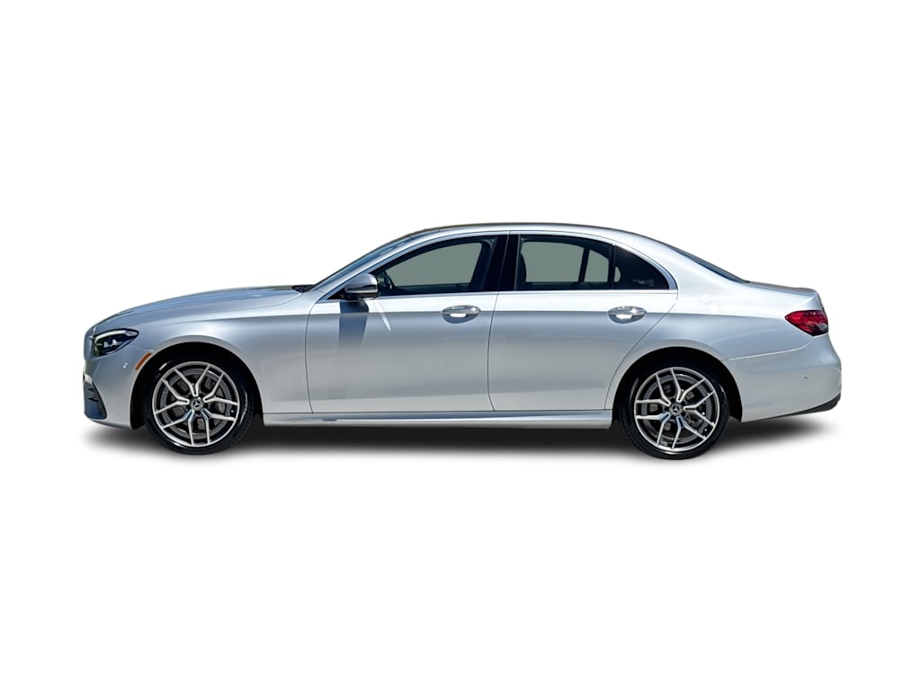 Thumbnail: 2021 Mercedes-Benz E-Class - 3