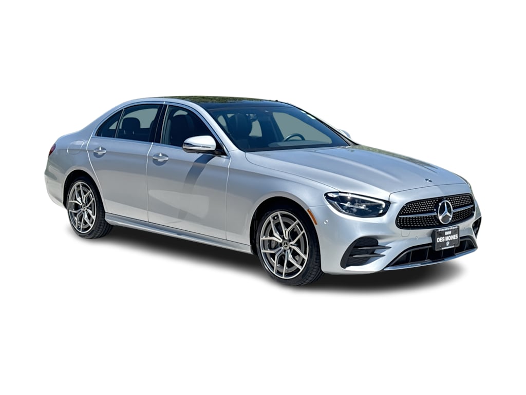 Thumbnail: 2021 Mercedes-Benz E-Class - 17