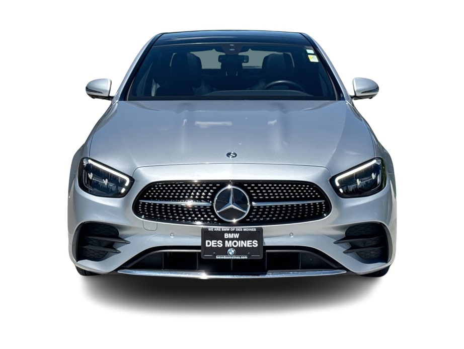 Thumbnail: 2021 Mercedes-Benz E-Class - 4