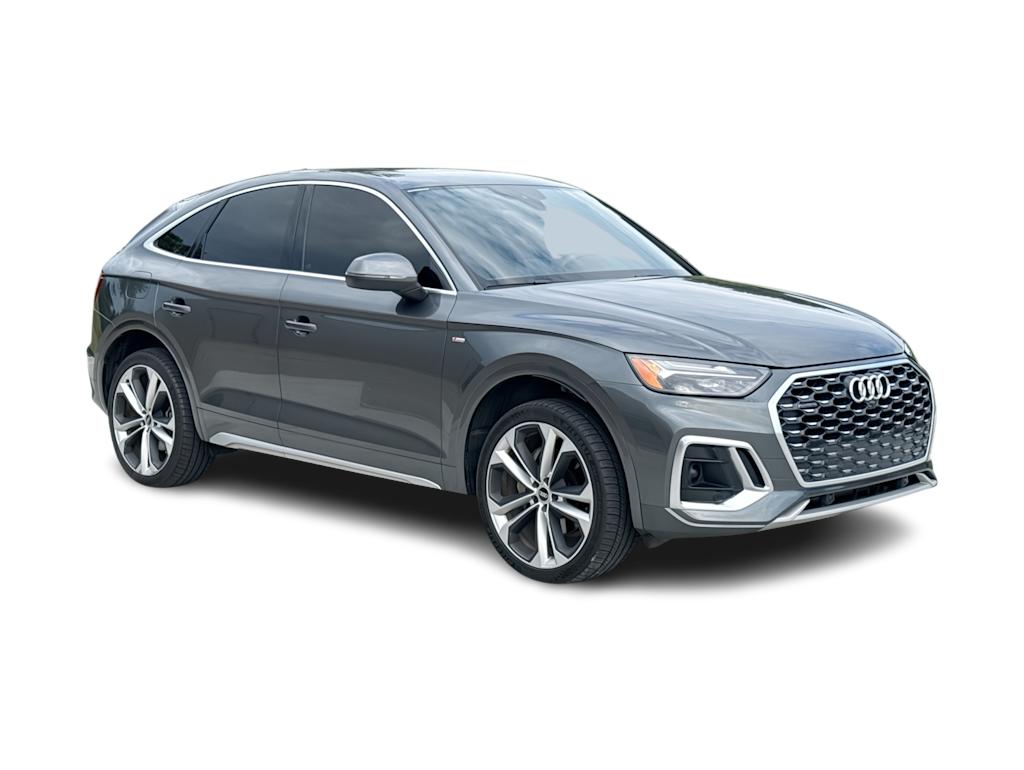 Thumbnail: 2021 Audi Q5 - 20