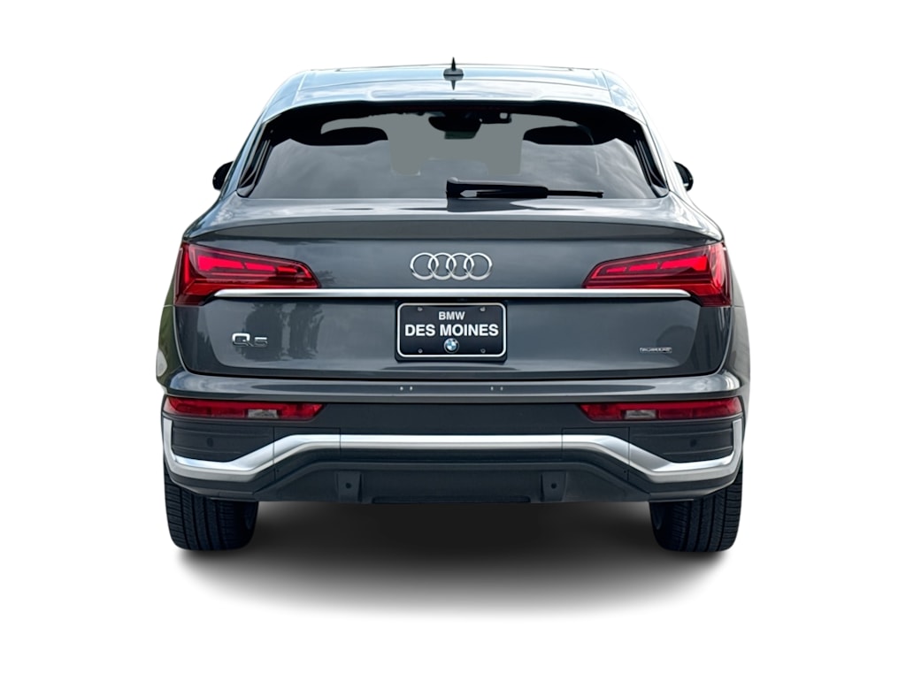 Thumbnail: 2021 Audi Q5 - 5
