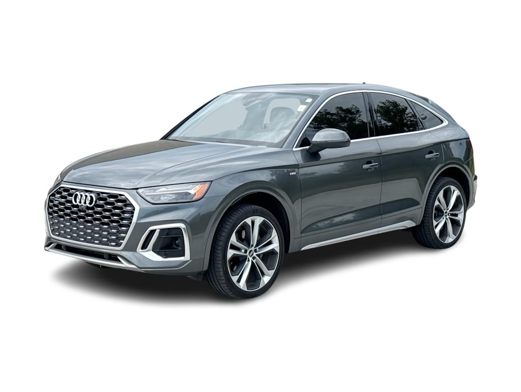 Thumbnail: 2021 Audi Q5 - 21