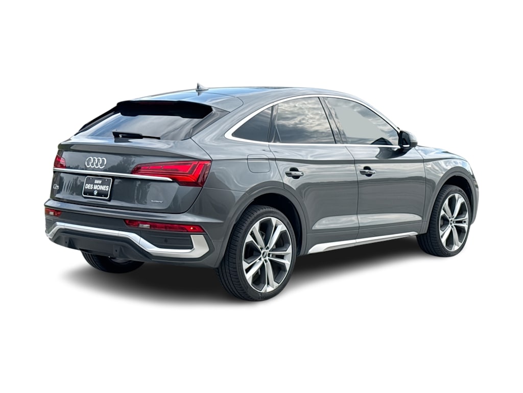 Thumbnail: 2021 Audi Q5 - 22
