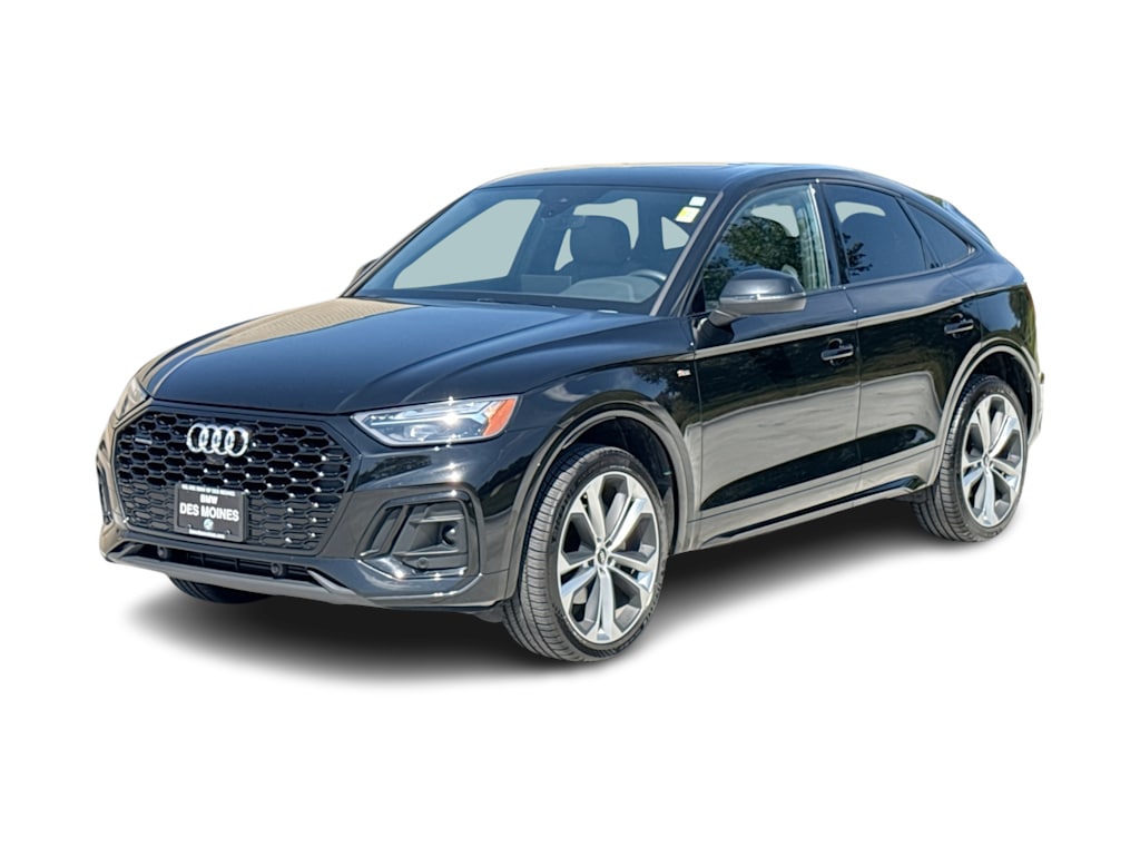 Thumbnail: 2023 Audi Q5 - 21