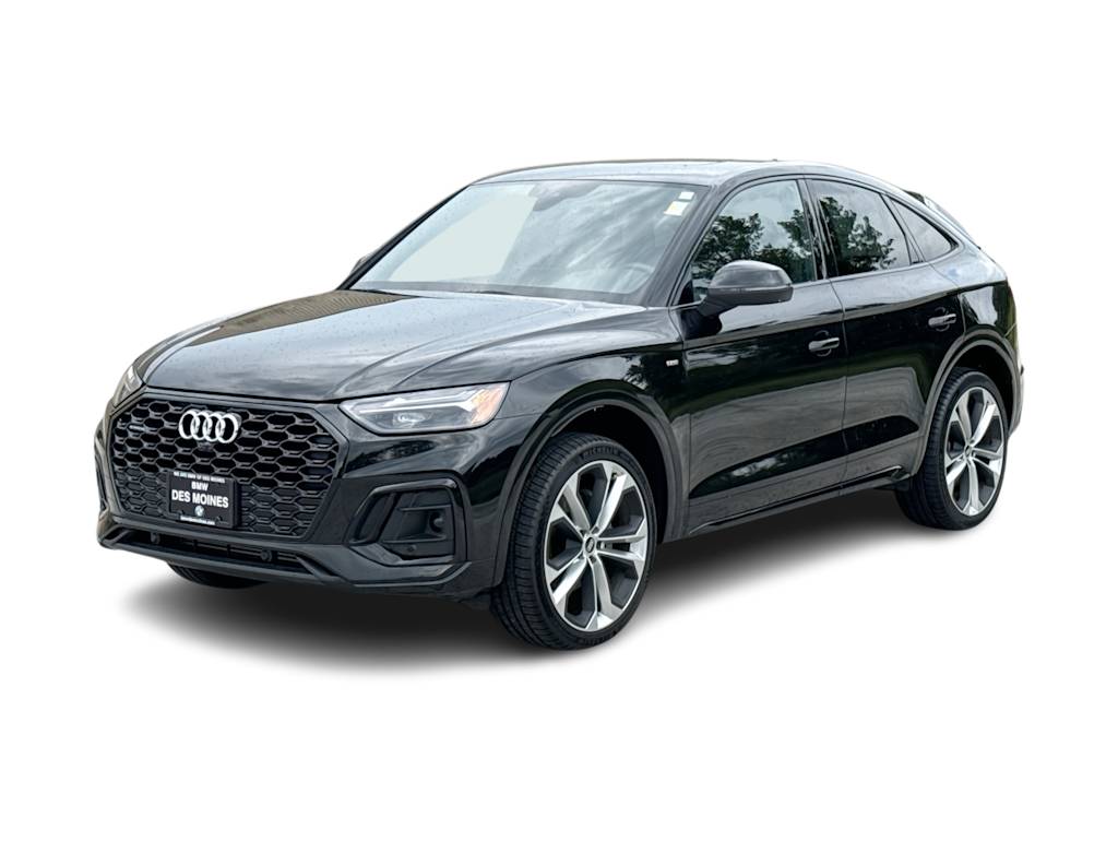 Thumbnail: 2023 Audi Q5 - 20