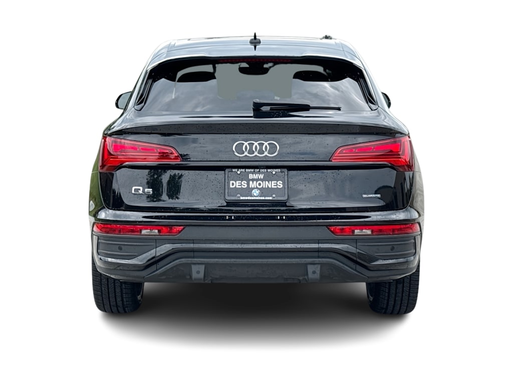 Thumbnail: 2023 Audi Q5 - 4