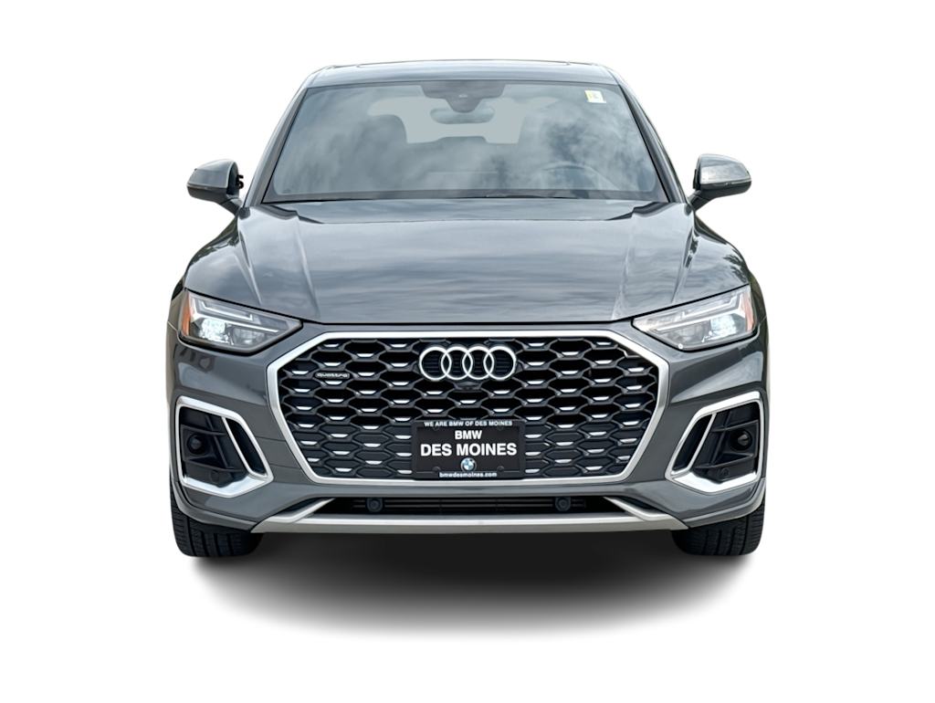 Thumbnail: 2021 Audi Q5 - 6