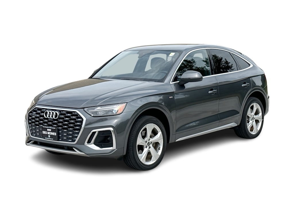 Thumbnail: 2021 Audi Q5 - 21