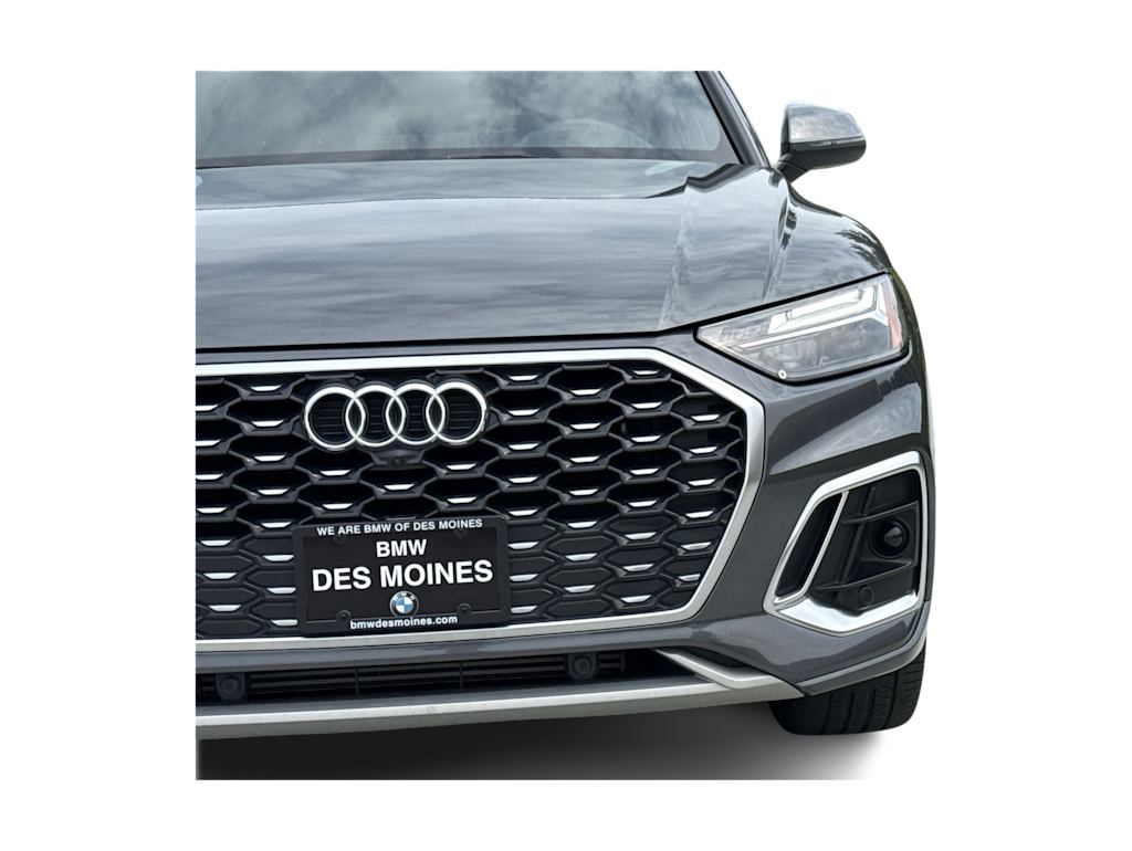 Thumbnail: 2021 Audi Q5 - 24