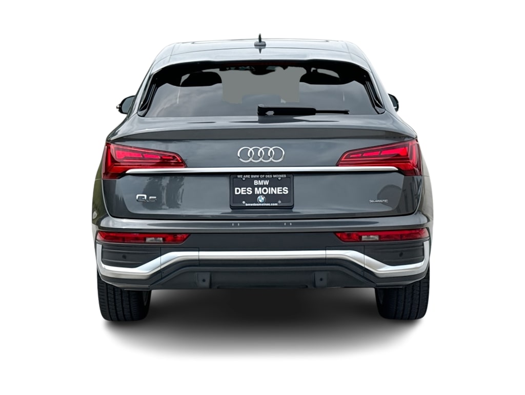 Thumbnail: 2021 Audi Q5 - 5