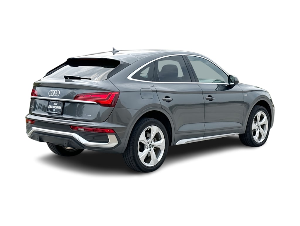 Thumbnail: 2021 Audi Q5 - 22