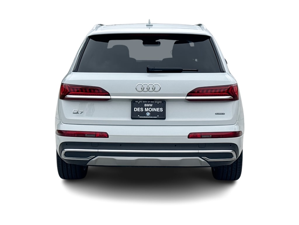 Thumbnail: 2023 Audi Q7 - 21