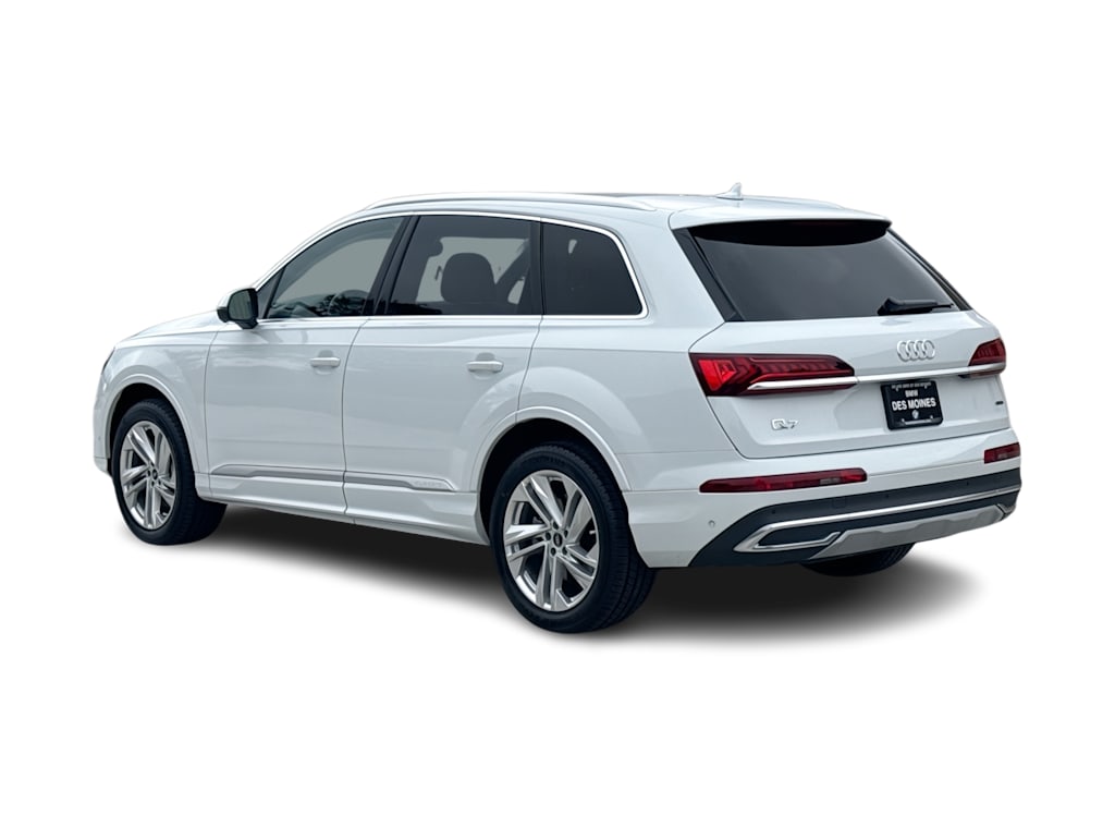Thumbnail: 2023 Audi Q7 - 4