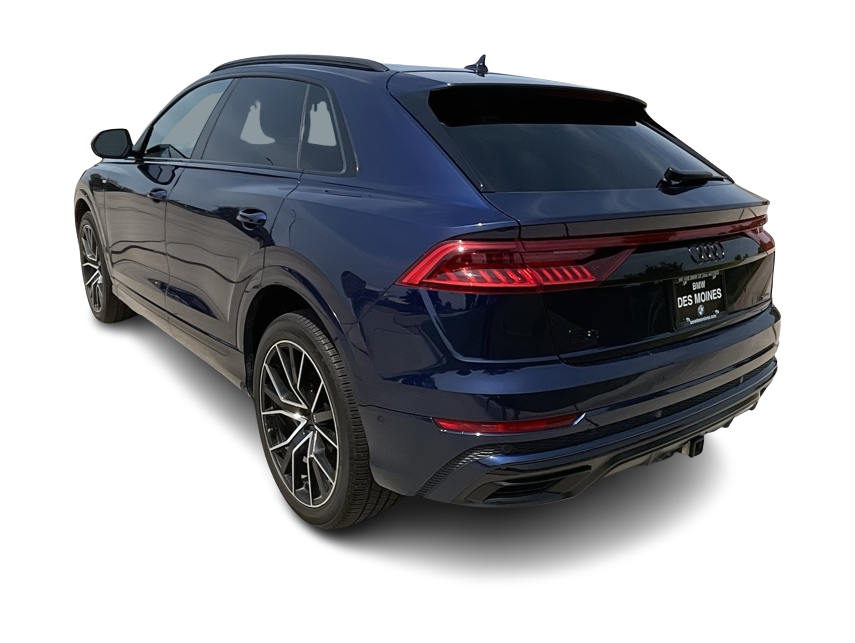 Thumbnail: 2021 Audi Q8 - 4