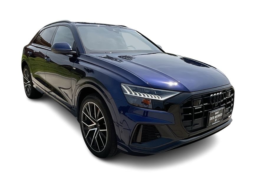 Thumbnail: 2021 Audi Q8 - 21