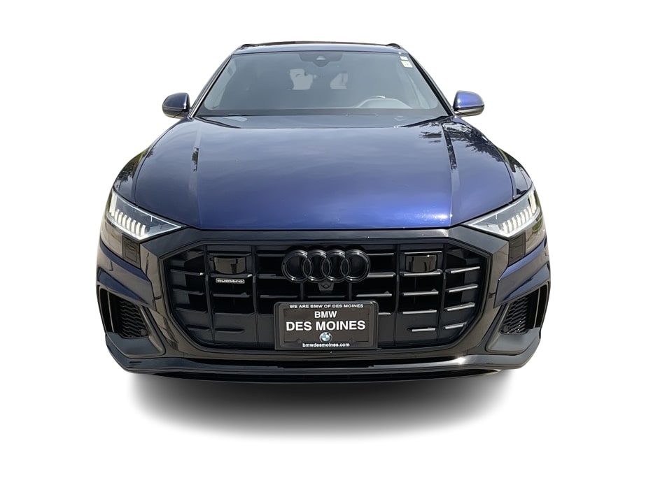 Thumbnail: 2021 Audi Q8 - 6