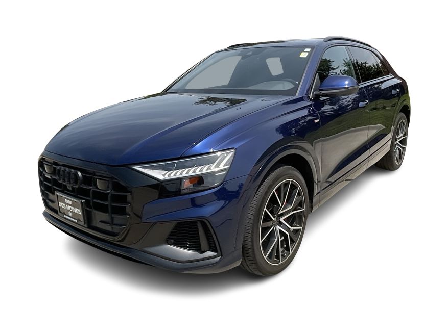 Thumbnail: 2021 Audi Q8 - 22