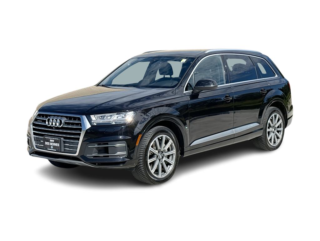 Thumbnail: 2017 Audi Q7 - 22